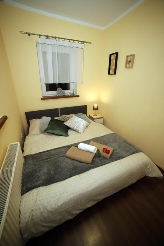 Ferienwohnung Sowi Gosciniec Wellness & Breakfast Sokolec Exterior foto