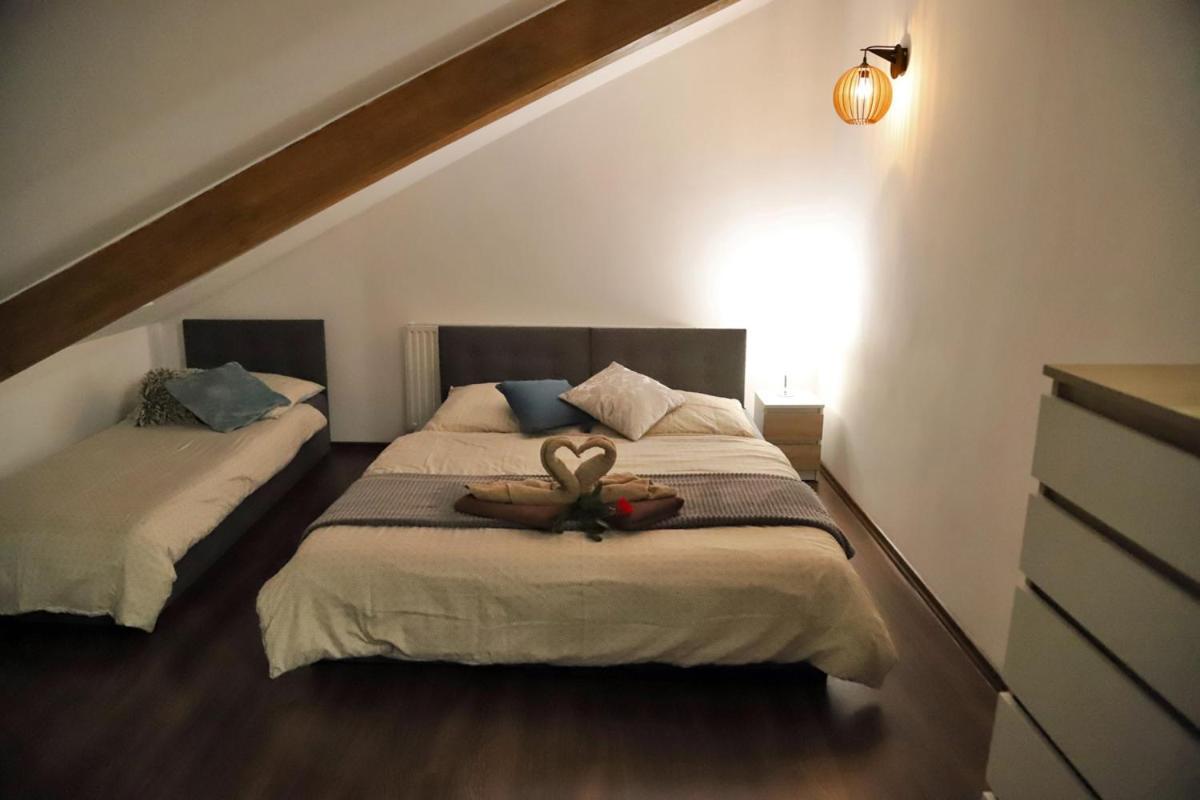 Ferienwohnung Sowi Gosciniec Wellness & Breakfast Sokolec Exterior foto