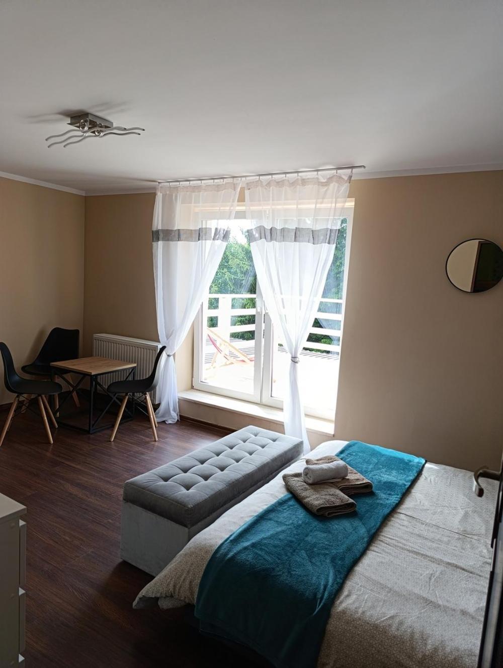 Ferienwohnung Sowi Gosciniec Wellness & Breakfast Sokolec Exterior foto