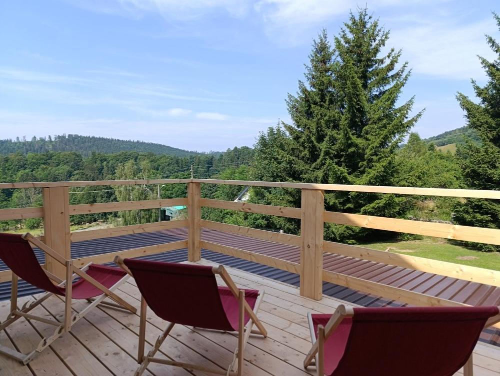 Ferienwohnung Sowi Gosciniec Wellness & Breakfast Sokolec Exterior foto